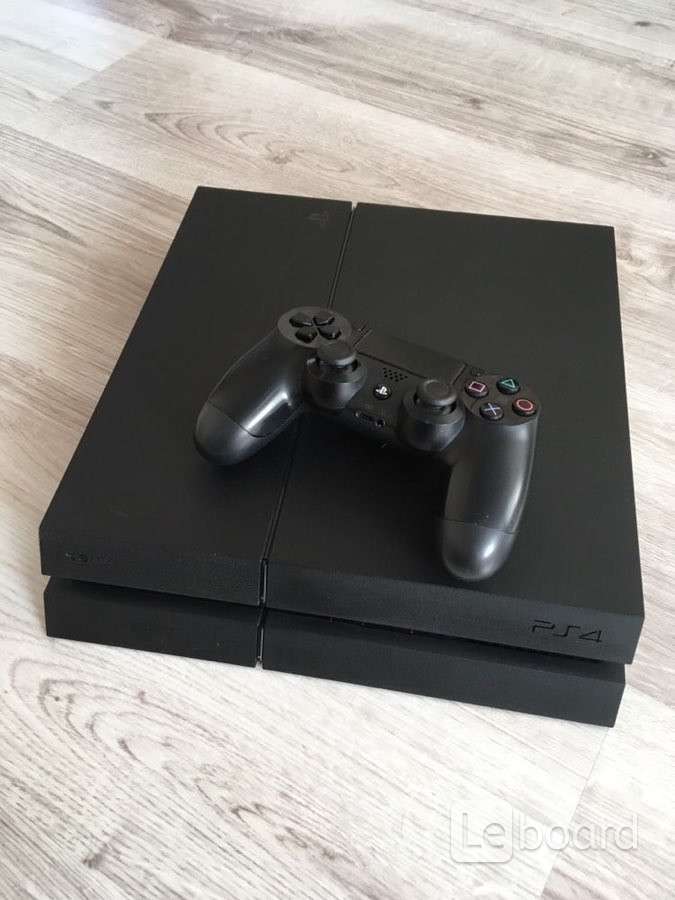 Ps4 fat фото