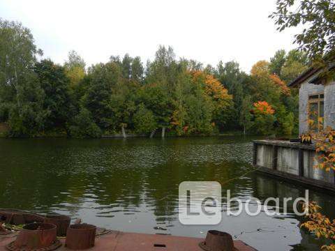 Купить Участок У Воды В Московской Области