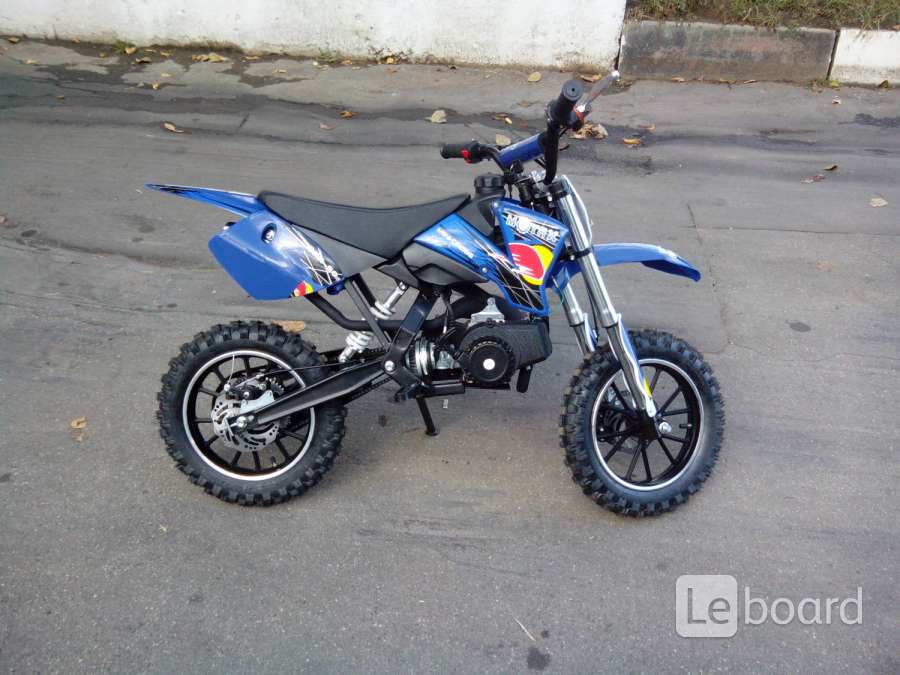 MOTAX мотоцикл мини кросс 50cc