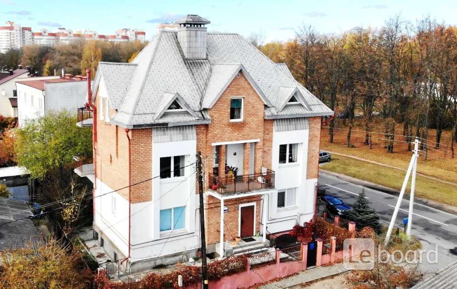 Недвижимость В Минске Купить Дом