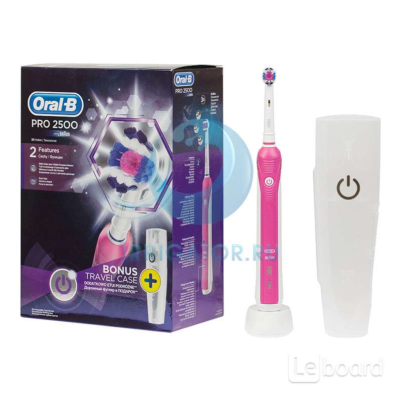 Oral B Pro 570 Crossaction Купить