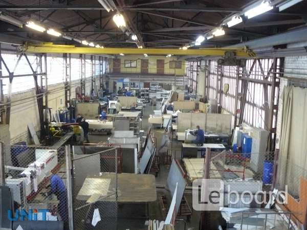 Блок бокс для кнс. 2 я технологическая ул 4. Отклонения балок. 2 я технологическая ул 4. Нижнекамск улица заводская.