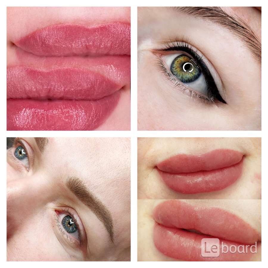 Перманентный макияж менькова Перманентный макияж permanent makeup в г. Таллин