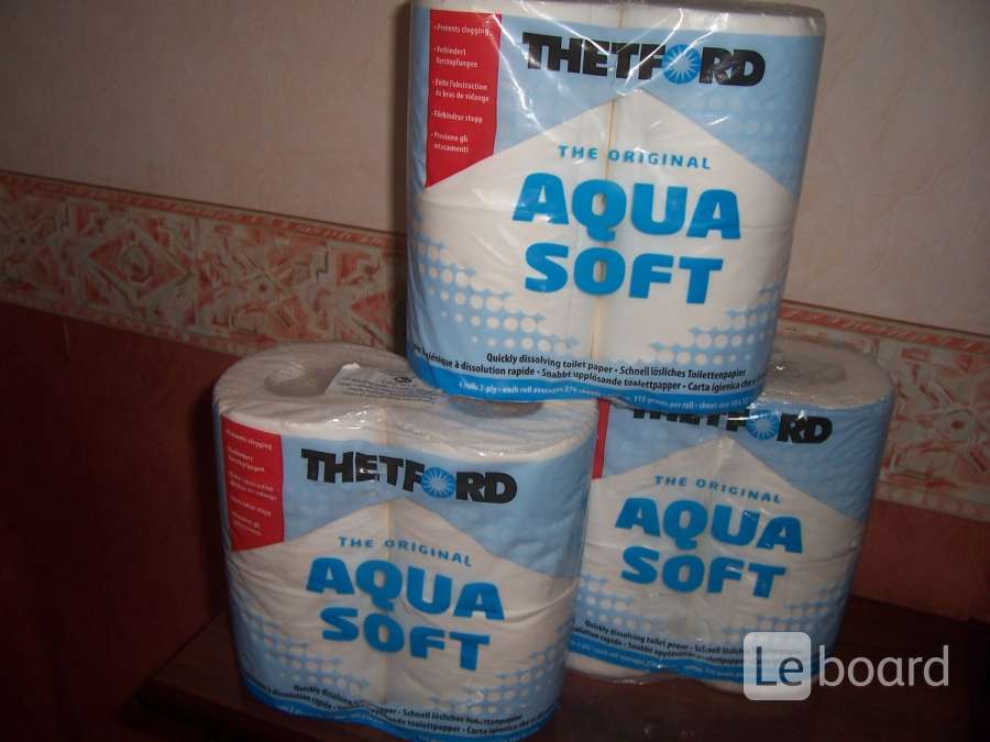 Туалетная бумага aqua soft. Аква софт туалетная бумага водорастворимая. Туалетная бумага thetford aqua soft. Туалетная бумага для септиков aqua soft. Бумага туалетная растворимая thetford aqua soft.