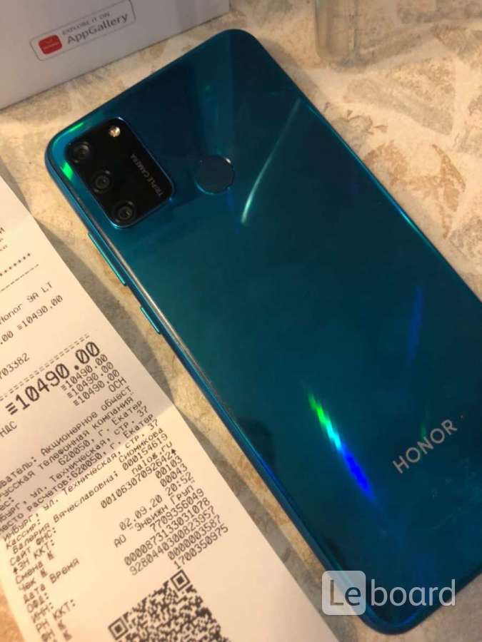 Honor9a