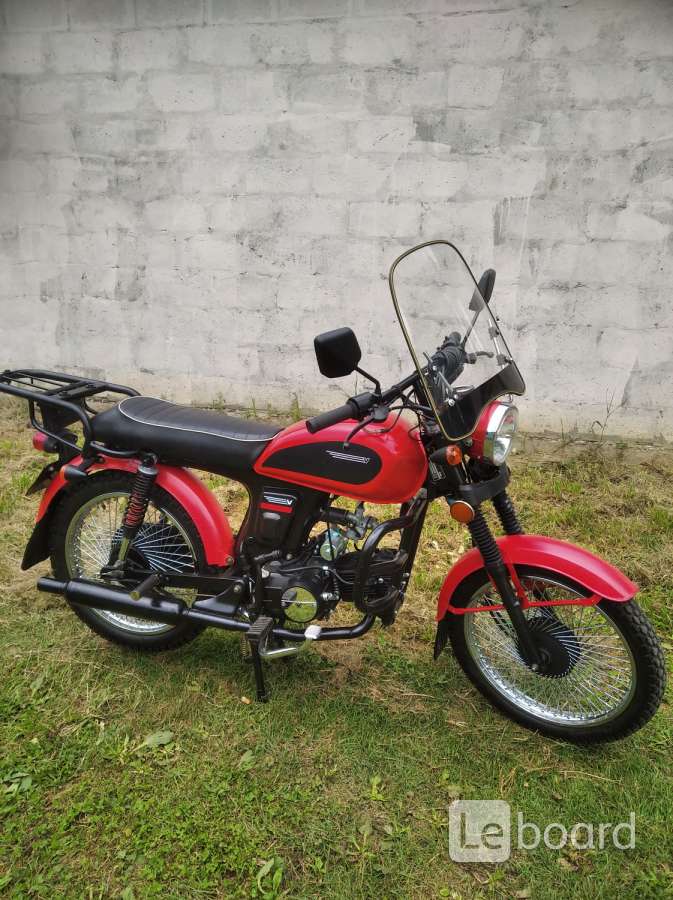 РњРѕРїРµРґ Vega 110cc