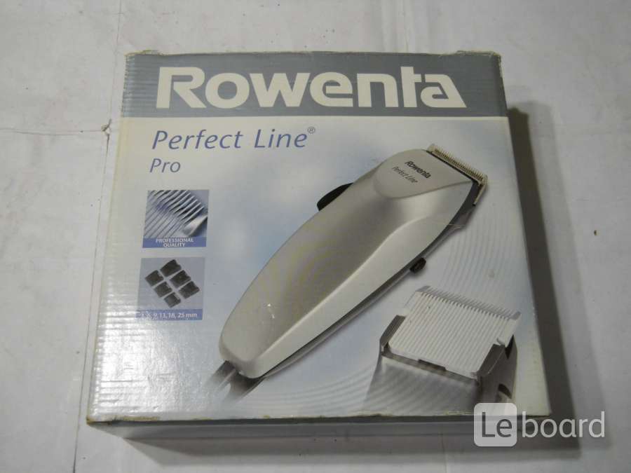 Ножи для машинки для стрижки волос rowenta hc-103