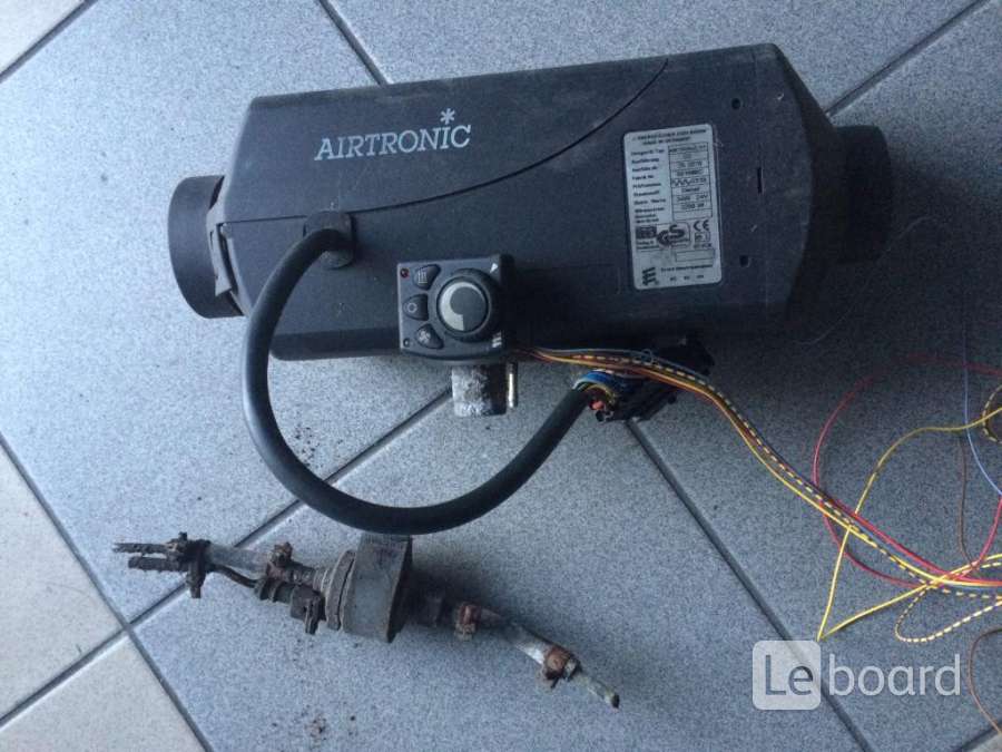 Как работает фен эберспехер - 86 фото