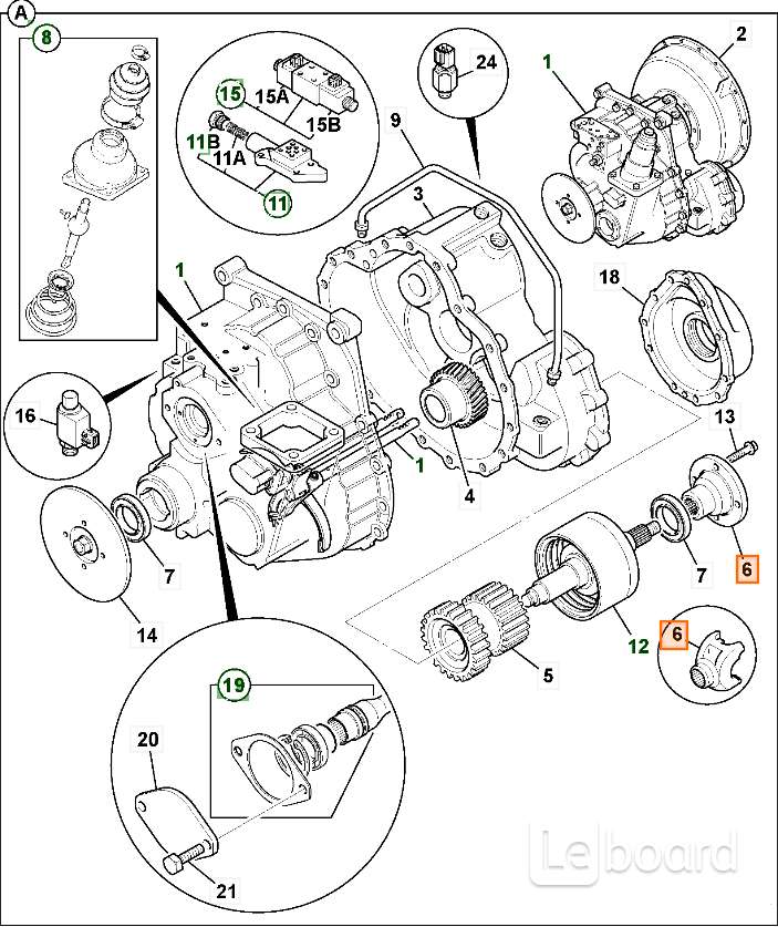 Jcb 4cx схема соленоидов акпп