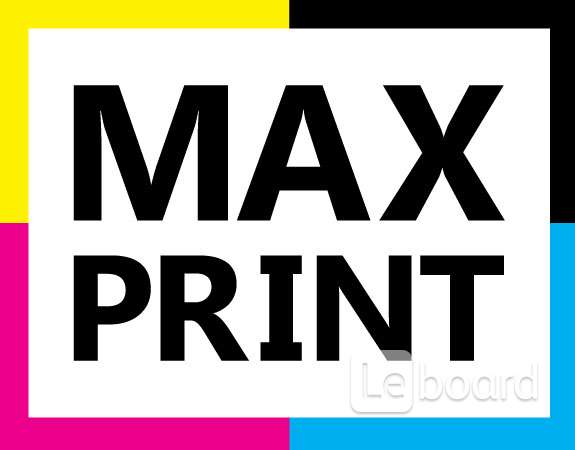 Max print